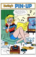 Archie's Girls Betty and Veronica Facsimile Edition (2025 Archie) 40B