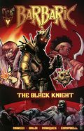 Barbaric the Black Knight (2025 Vault Comics) 1A