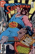 Superman (1939 1st Series) 406