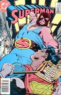 Superman (1939 1st Series) 406N