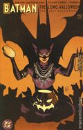 Batman The Long Halloween The Last Halloween (2024 DC) 10C