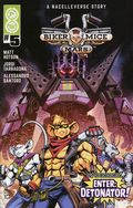 Biker Mice from Mars (2025 Oni Press) 5A