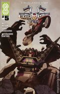 Biker Mice from Mars (2025 Oni Press) 5B