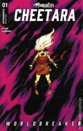 Cheetara Worldbreaker (2025 Dynamite) 1A