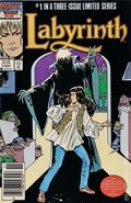 Labyrinth (1986 Marvel) 1N