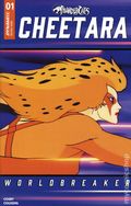 Cheetara Worldbreaker (2025 Dynamite) 1E