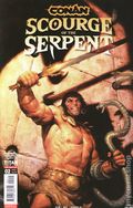 Conan the Barbarian Scourge of the Serpent (2025 Titan) 2A