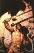 Conan the Barbarian Scourge of the Serpent (2025 Titan) 2F
