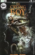 Crying Boy (2024 Keenspot) 1L