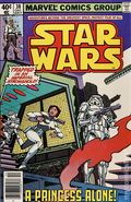 Star Wars (1977 Marvel) 30N