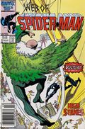 Web of Spider-Man (1985 1st Series) 24N