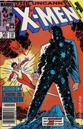 Uncanny X-Men (1963 1st Series) 203N
