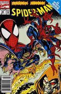 Spider-Man (1990 Marvel) 24N