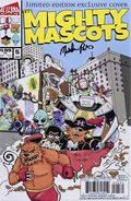 Mighty Mascots (2019 Alterna) 5PARTON