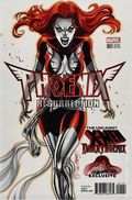 Phoenix Resurrection The Return of Jean Grey (2018 Marvel) 1JSC.H