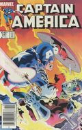 Captain America (1968 1st Series) 287N