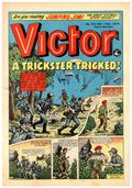 Victor (UK 1961-1992 D.C. Thomson) 721