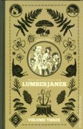 Lumberjanes HC (2015-2020 Boom Studios) Library Edition 3-1ST