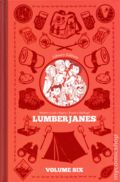 Lumberjanes HC (2015-2020 Boom Studios) Library Edition 6-1ST