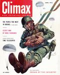 Climax (1953 Macfadden 1st Series) Magazine Vol. 1 #4