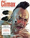 Climax (1953 Macfadden 1st Series) Magazine Vol. 1 #2