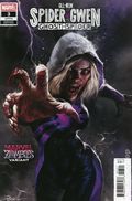 All-New Spider-Gwen Ghost-Spider (2025 Marvel) 3B