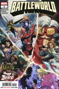 Battleworld (2025 Marvel) 2A