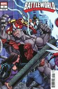 Battleworld (2025 Marvel) 2B