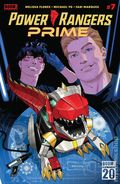 Power Rangers Prime (2024 Boom) 7A
