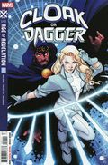 Cloak or Dagger (2025 Marvel) 1A