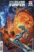 Death of the Silver Surfer (2025 Marvel) 5B