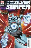 Death of the Silver Surfer (2025 Marvel) 5C
