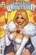 Emma Frost the White Queen (2025 Marvel) 5A