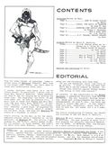 ERBivore (1967-1973 Philip Currie) Fanzine 4