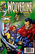 Wolverine (1988 1st Series) 143N