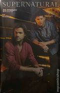 Supernatural (2025 Dynamite) 1K
