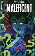Disney Villains Maleficent (2025 Dynamite) 1A