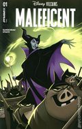Disney Villains Maleficent (2025 Dynamite) 1C