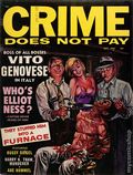 Crime Does Not Pay (1967-1970 M.F. Enterprises) Magazine Vol. 2 #6