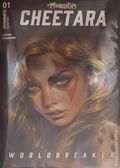 Cheetara Worldbreaker (2025 Dynamite) 1F