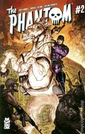 Phantom (2025 Mad Cave) 2A