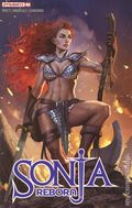 Sonja Reborn (2025 Dynamite) 3A