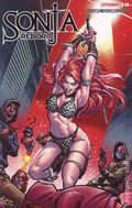 Sonja Reborn (2025 Dynamite) 3C