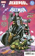 Deadpool Batman (2025 Marvel/DC) 1V