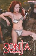 Sonja Reborn (2025 Dynamite) 3E