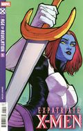 Expatriate X-Men (2025 Marvel) 1B