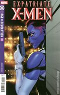 Expatriate X-Men (2025 Marvel) 1D