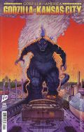 Godzilla Vs. America Kansas City (2025 IDW) 1A