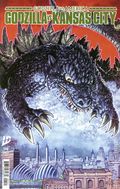 Godzilla Vs. America Kansas City (2025 IDW) 1B