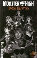 Monster High House Haunters (2025 IDW) 5A